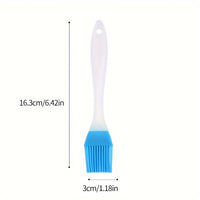 Silicone Oil Brush Basting BBQ Pastry Oil Brush High Temperature Resistance