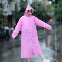Rain Coat for Men and Women - Versatile Unisex Raincoat for Men and Women: