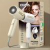 Hair Dryer, Electric Hair Care Dryer, Negative Ion Hair Care with Hot and