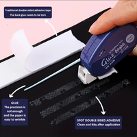 Craft Adhesive Dots Double-Sided, Lignin-Free & Acid-Free Tape for