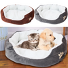 Paw Pet Bed - Cozy Comfort for Your Furry Friend (45x35CM)