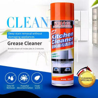 Kitchen Cleaner Spray 500ml Foam Cleaner