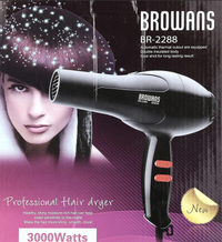 3000w / 2800w / 2000w / 1800w /1000w/ 750w Powerful Nova/BROWANS Hair Dryer