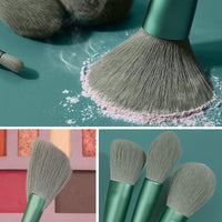 Makeup Brush Holder/Makeup Brush Cleaning Machine/13 Pcs Makeup Brushes Set