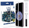 9h Full Glue Edge to Edge Full Screen Anti-Scratch Tempered Glass for