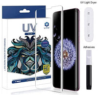 9h Full Glue Edge to Edge Full Screen Anti-Scratch Tempered Glass for