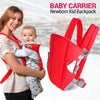 Baby Carry Bag- Baby Carrier- Embrace Baby Wrap Carrier- Infant Carrier for