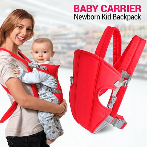 Baby Carry Bag- Baby Carrier- Embrace Baby Wrap Carrier- Infant Carrier for