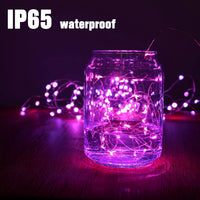 Fairy Lights LED 3m with Blinking Option - Events, Parties, Christmas