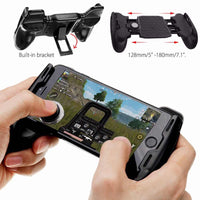 Game Controller - Pubg Universal Gamepad / Joystick / Grip Handle for Mobile
