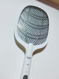 Gecko Dual-Use Electric Mosquito Racket Standing Fly Insect