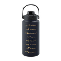 3pcs Water Bottle Colourful 2000ml 800ml 300ml 3 in 1
