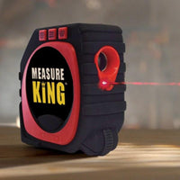Measuring Tape Measure King 3-in-1 Digital Measuring Tape String Mode, Sonic