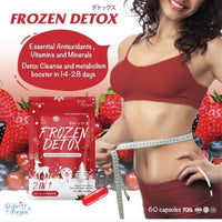 Frozen Detox Slimming Capsules