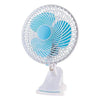 Ac Electric 8 Inch Mini Clip Fan 3 in 1 quality(UK Plug)