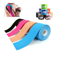 Procare Kinesiology Tape - Premium Elastic Muscle Support for Injury
