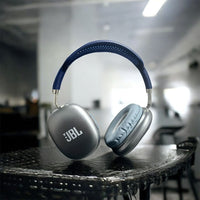 Jbl I12 Foldable Wireless Bluetooth Headphones with Stereo Sound Built in