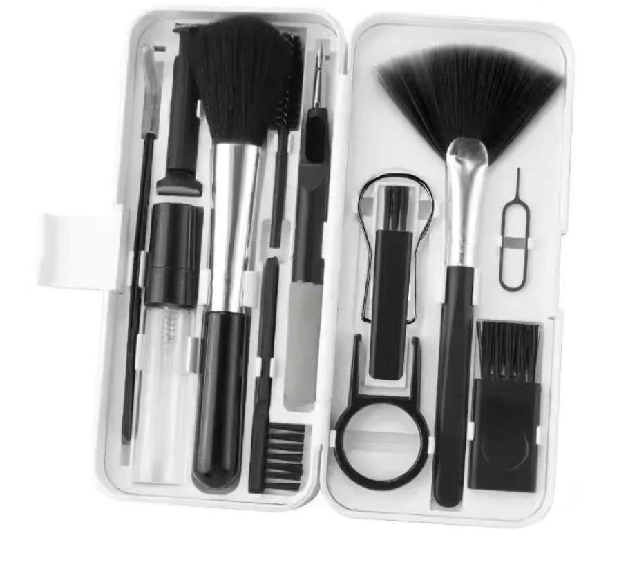 Multifunctional Keyboard Cleaning Brush Set -19-in -1/ 7-in-1 for Desktop