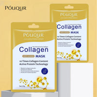 SADOER Plant Extract Facial Mask Sheets