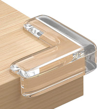 4pc Edge Guard for Furniture Kids Safety Corner Guard for Dressing Table