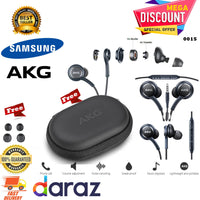 Samsung AKG Earphones
