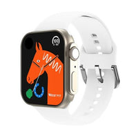 2025 Hw8 Ultra 2.02 Inch Smart Watch - Fitness Bracelet Heart Rate Monitor