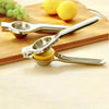 Stainless Steel Citrus Fruits Squeezer Orange Hand Manual Juicer Kitchen