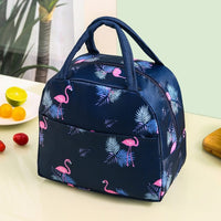 Insulated Lunch Bag Women Waterproof Thickened Aluminum Foil Kids Small