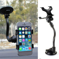 Universal 360 Degree Flexible Car Windscreen Dashboard Holder Stand Mount