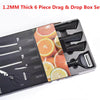 6pcs Kitchen Knife Set