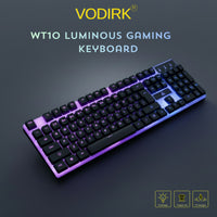Jedel Gk110+ Combo Gaming Keyboard