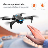 E99 Pro Drone Foldable HD Dual Camera Aerial Photography Quadcopter Altitude