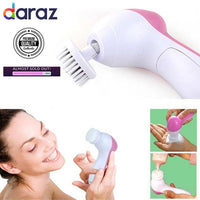 5 in 1 Face & Body Cleaner & Massager
