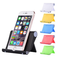 Phone Holder Mobile Stand Desk Phone Holder Foldable Tab Holder Universal - S059