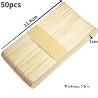 Silicone 3/8 Cavity Ice Cream Molds, Popsicle Mold, Can Reuse, Ice Cream