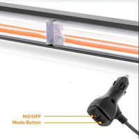 Vip Light Bar 28cm Light Bar Red White Blue Vip Light Bar Emergency Strobe