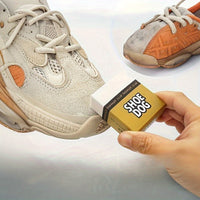 Sneaker Cleaner Eraser, Shoe Stain Remover Pad, Multipurpose Cleaning Stick