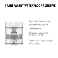 Jaysuing Waterproof Repair Seal with Brush 100g for Reliable Fixes