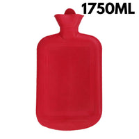 Comfortable Winter Waist Warmer with Hot Water Bottle Kit - Pain Relief