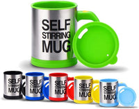 Coffee Mixing Mug / Automatic Self Stirring Mug Cup / Automatics Grinders