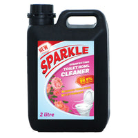 Sparkle Premium Toilet Cleaner Liquid with Power Plus 10/10 Stain Removal