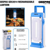 Power Saving Rechargeable Geepas Ge53014 Portable Emergency LED Lantern