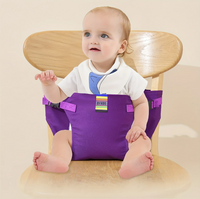 Dining Chair Safety Belt, Universal Portable Eating Dining Going Out Fixed