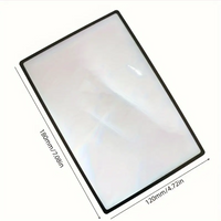 Super-slim, High-Power Magnifying Glass - Students