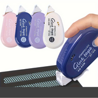 Craft Adhesive Dots Double-Sided, Lignin-Free & Acid-Free Tape for