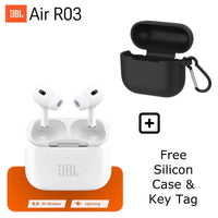 Jbl Air R03/wave 380 True Wireless Stereo Earphones with Crystal Clear