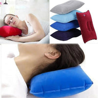 Premium Quality Multi-color Simple and Comfortable Pillows Camping Portable
