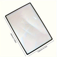 Super-slim, High-Power Magnifying Glass - Students