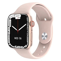 S8 Pro Series 8 Smart Watch 1.75 Inches 2.5d Curved Full Touch Screen
