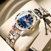 Top Brand Luxury Man Wristwatch Waterproof Luminous Date Week Men Watches